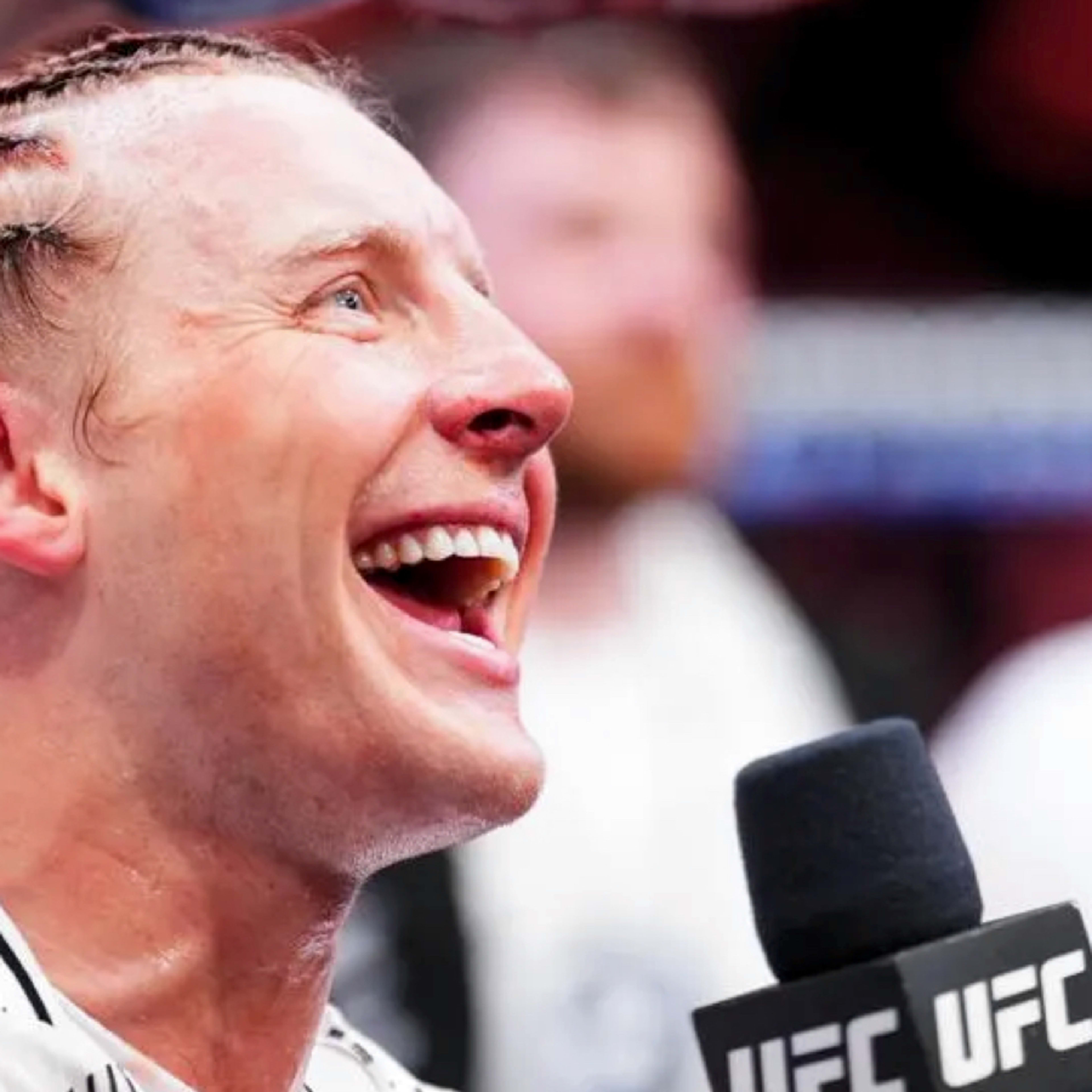 Israel Adesanya's next opponent all but confirmed - MMA Weekly