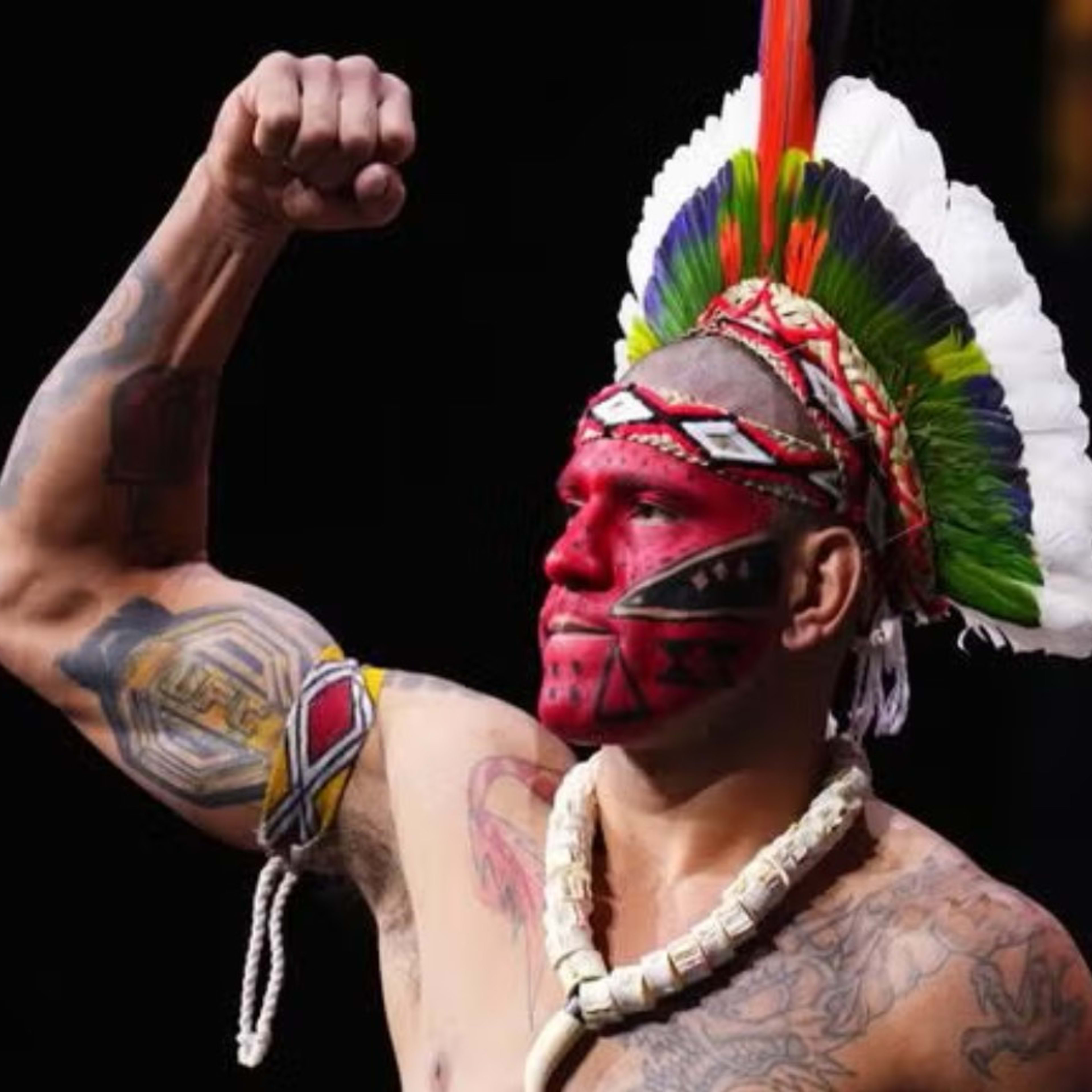 Undefeated MMA fighter shot five times in horrific attack - MMA Weekly