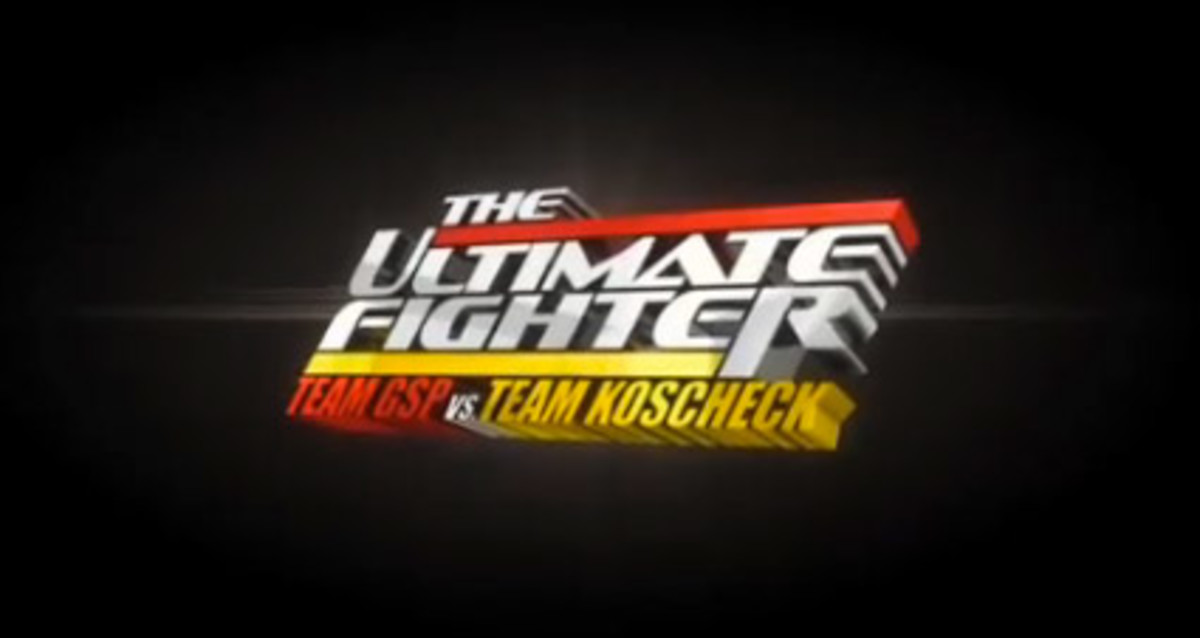 TUF 12, The Ultimate Fighter 12