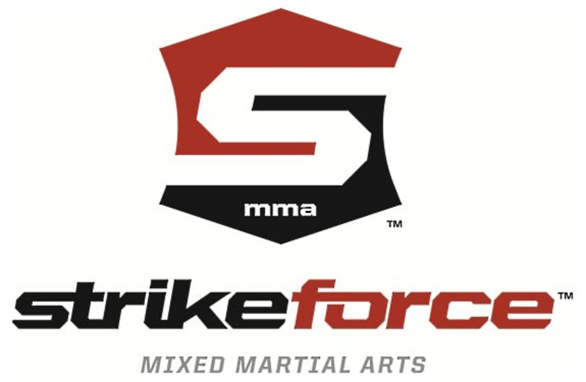 Strikeforce MMA Logo