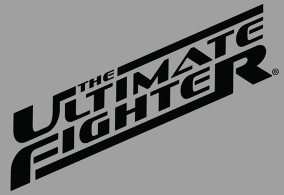 The Ultimate Fighter logo