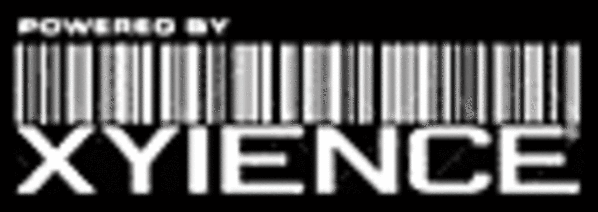 Powered by Xyience Logo