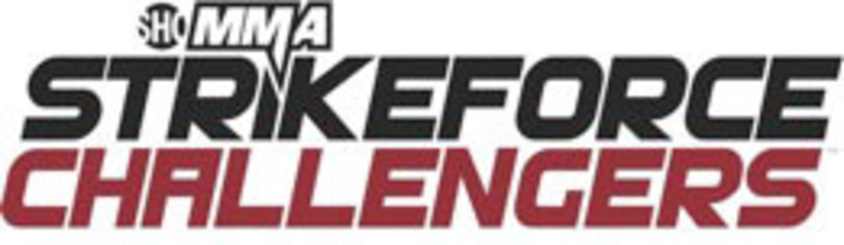 Strikeforce Challengers Logo