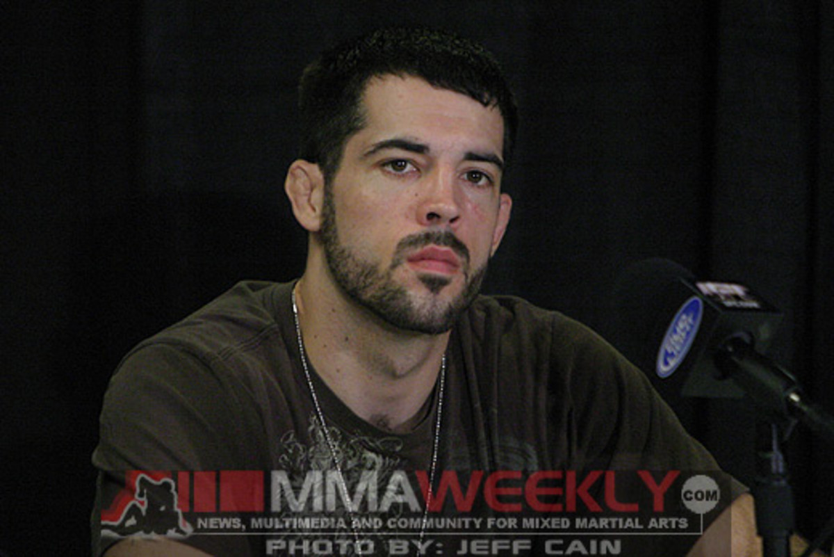 Matt Brown 'There's Risk and Reward In Every Fight, But I Love