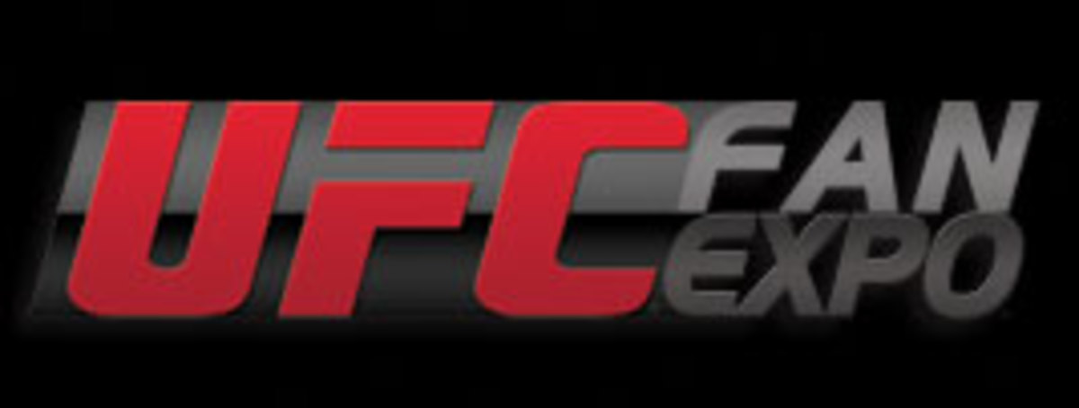 UFC Fan Expo Logo