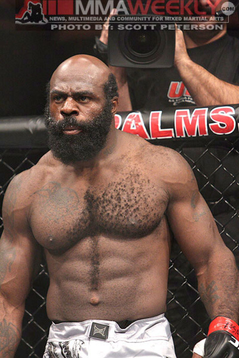 Spike Calls on Ratings Heavy Hitter Kimbo Slice for TUF Live Counter