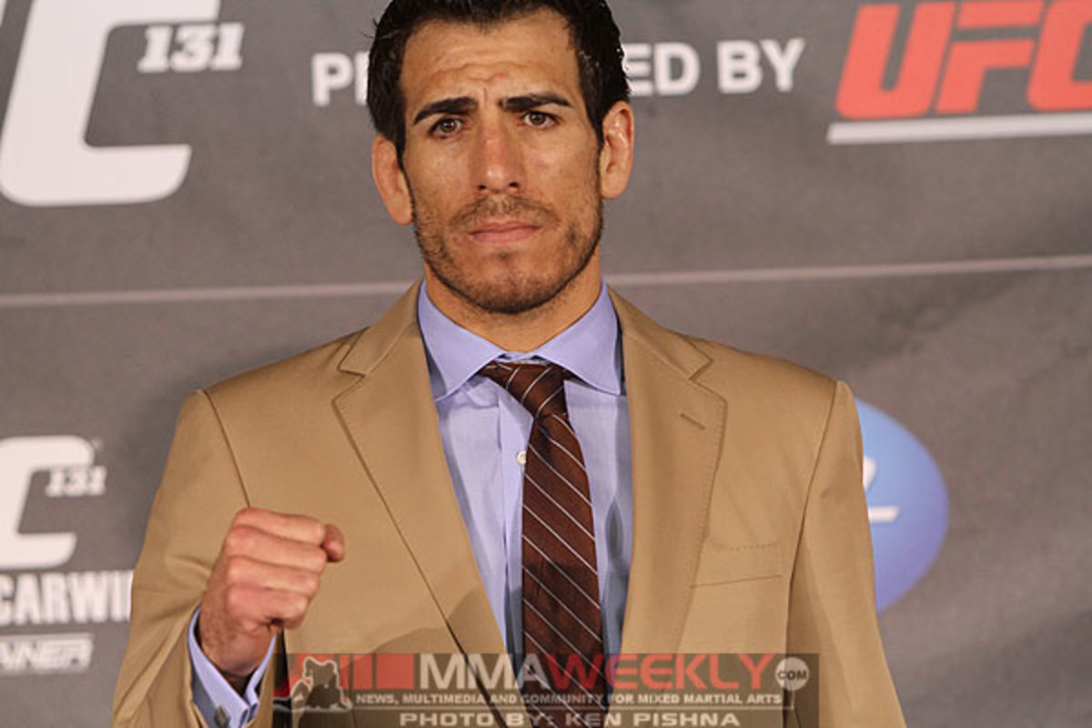 Kenny Florian Calls Out Fighters Who Use Performance Enhancing Drugs