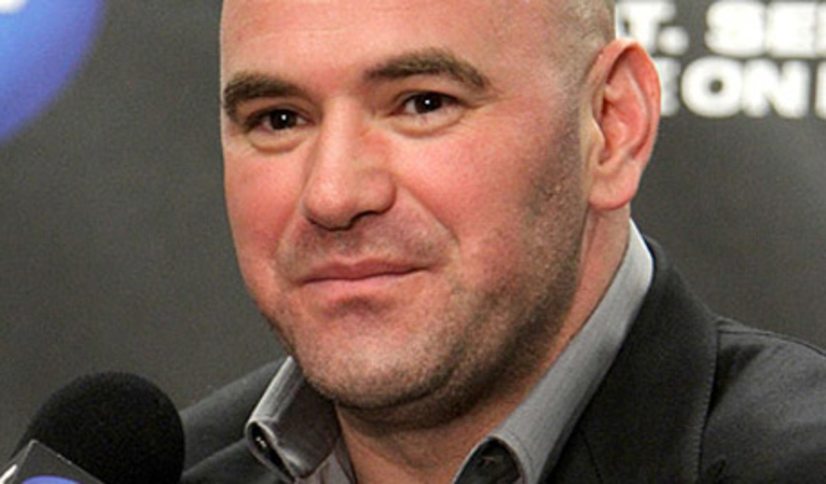 UFC, Dana White Plan On Making TUF World Cup UFC and