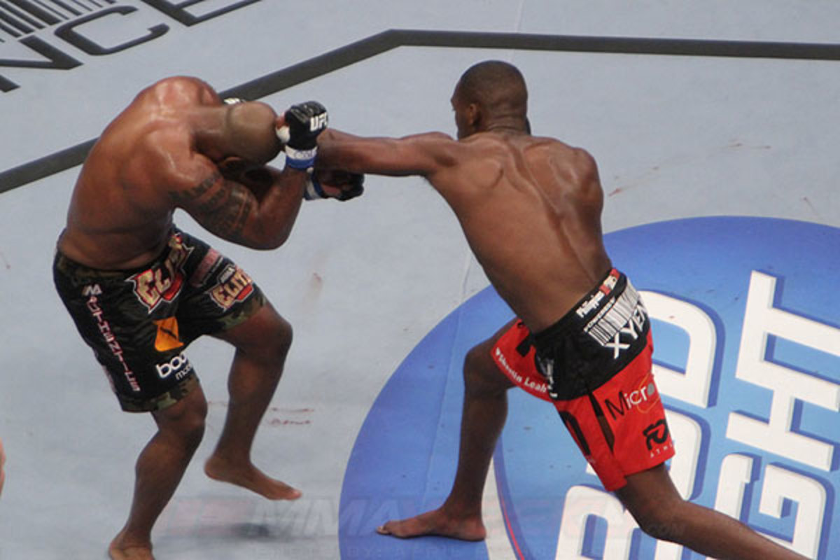 MMA Mind Power The Power of Mental Rehearsal UFC and