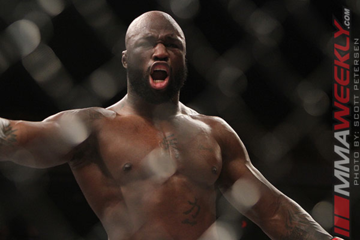 King Mo Lawal Rampage to Join Bellator; Talks Respect in MMA