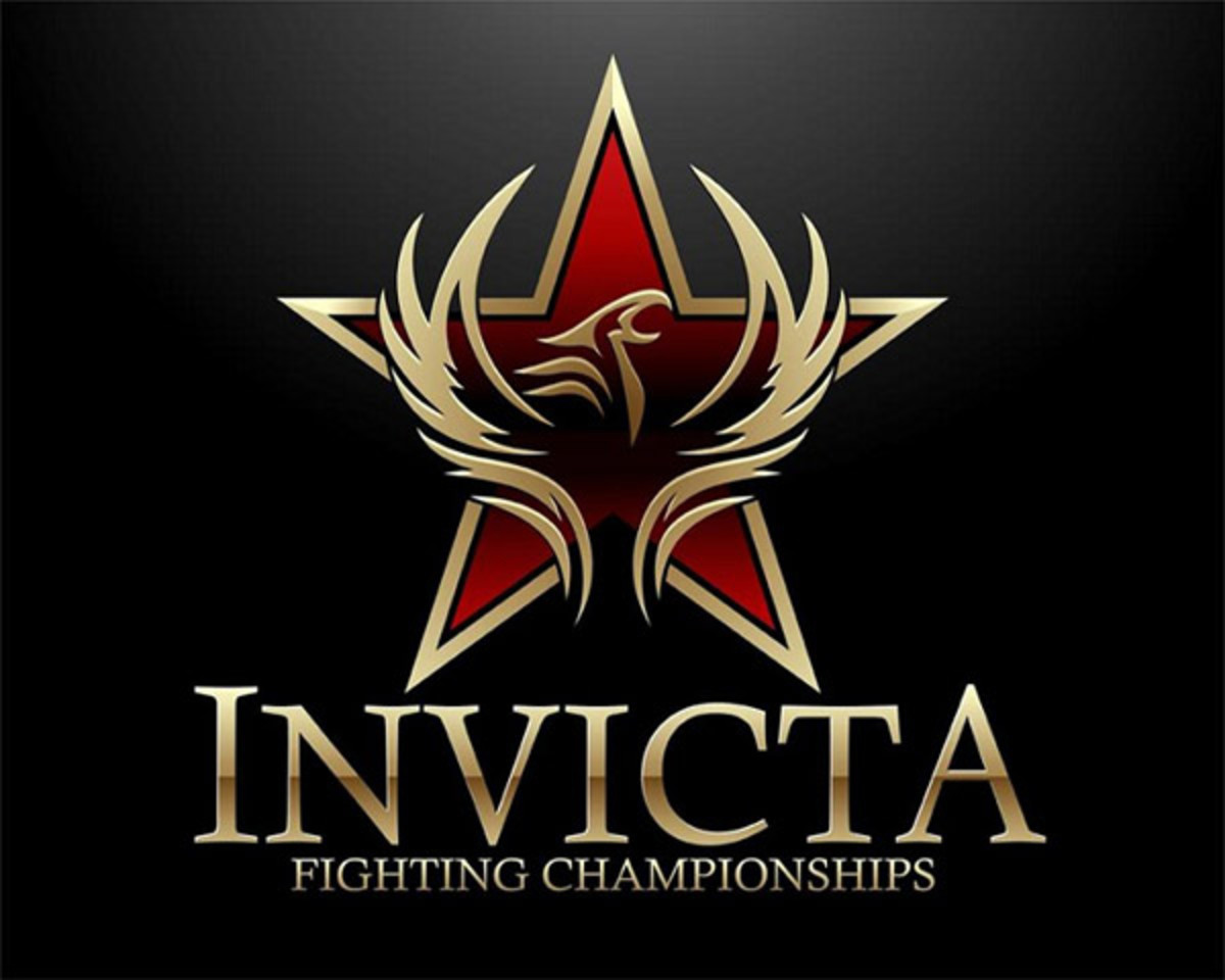 Invicta FC Logo