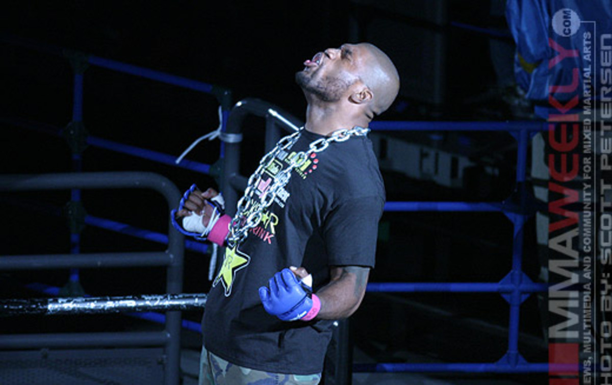 Rampage Jackson on Bellator Debut "I Feel Like the Quinton from Pride" UFC