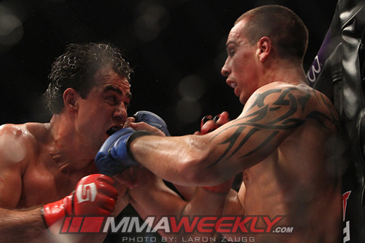 Fighting Out of a Checkered Past, Virgil Zwicker Plans to Command