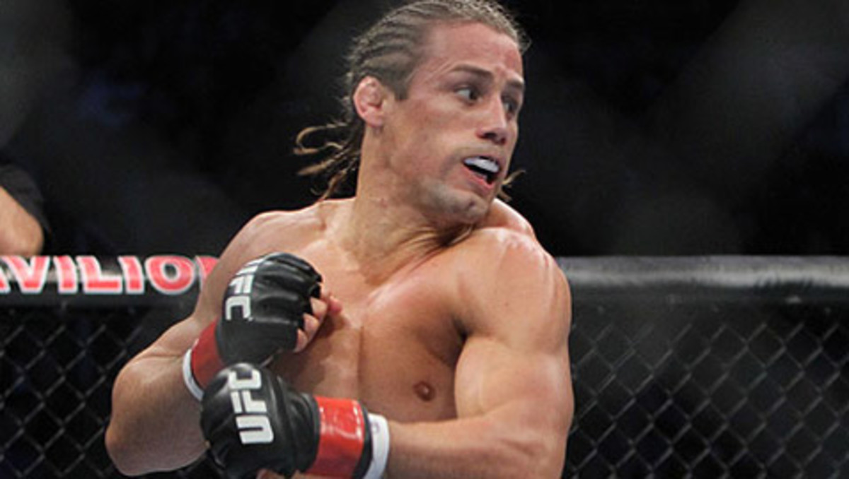 Majority Draw Radio: Urijah Faber, Al Iaquinta, Tom Watson and Danny ...