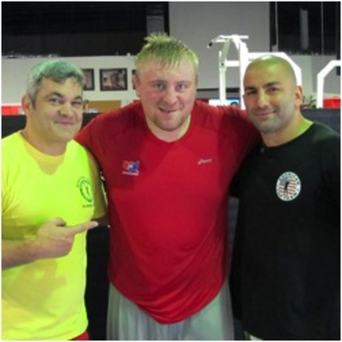 Olympian Steve Mocco Joins American Top Team for Transition Into MMA