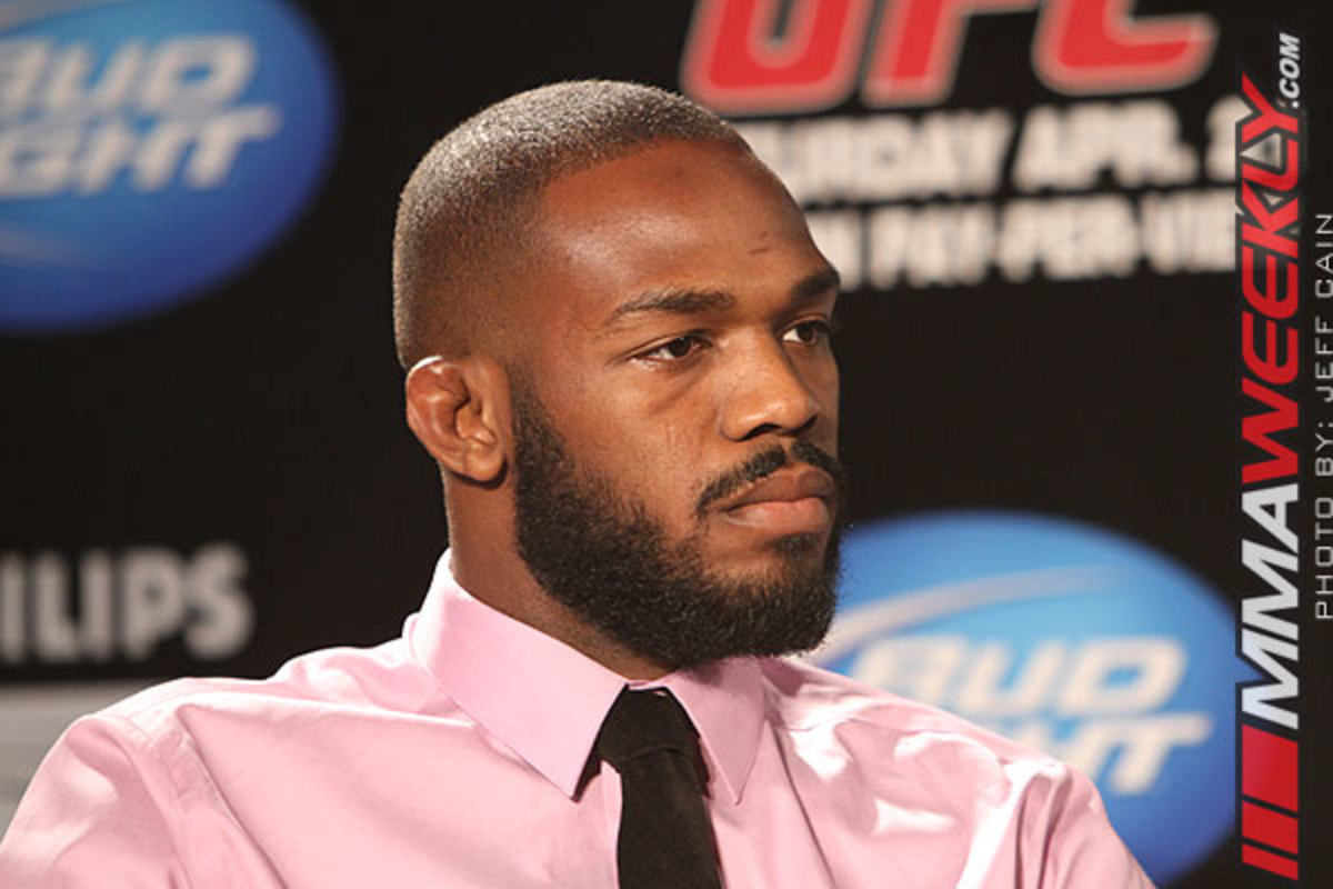 Jon Jones Sentenced in DWI Case in New York UFC and