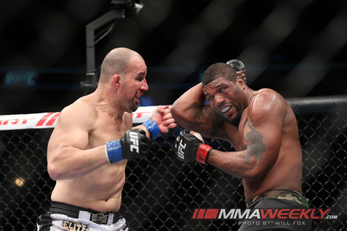 Rampage Jackson Insists He's Not Done Fighting, He's Just Done with the