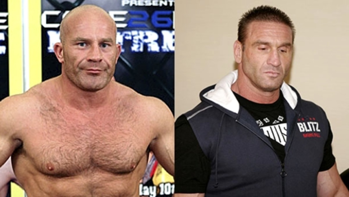 Ten Years in the Making, Ian Freeman vs. Ken Shamrock Set for July in