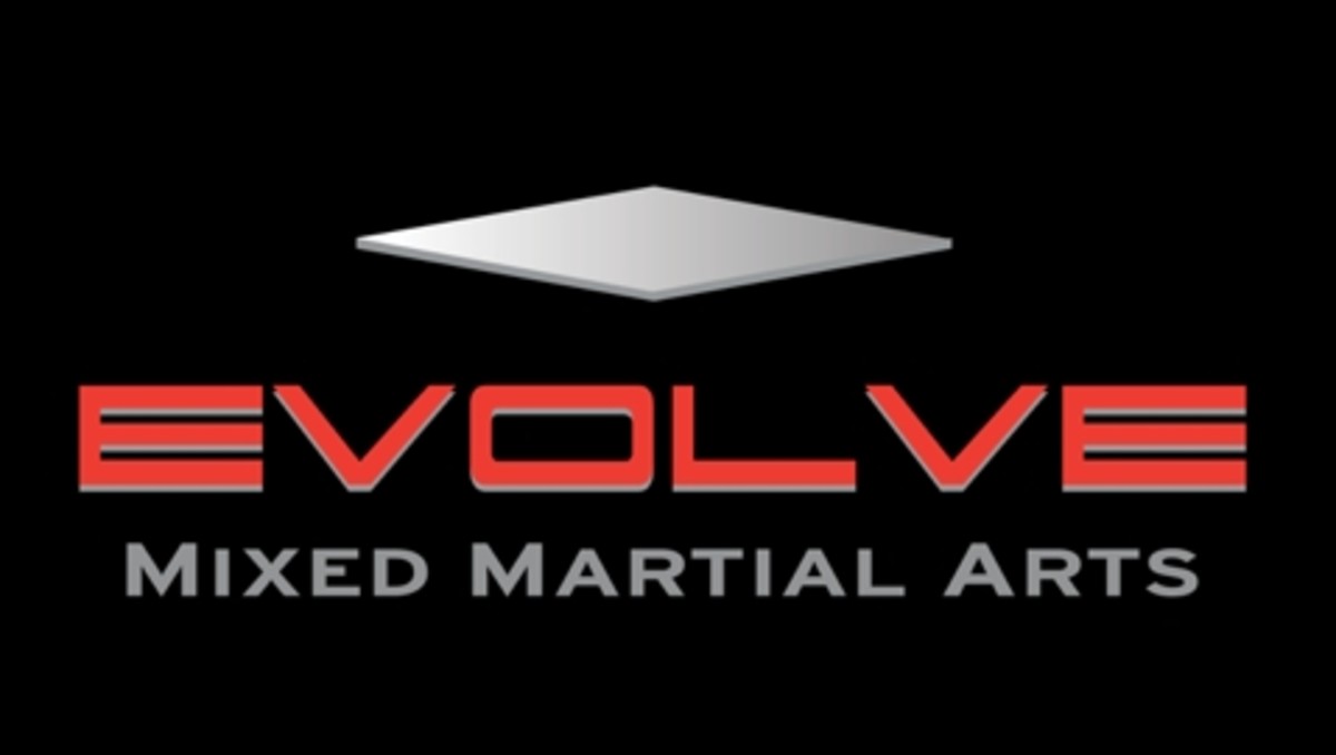 Evolve MMA Logo