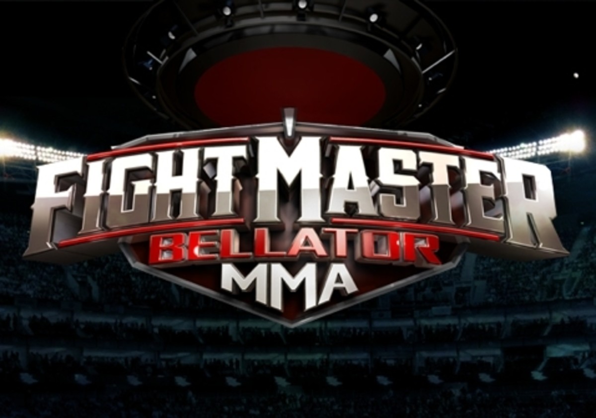 Fight Master Bellator MMA Logo