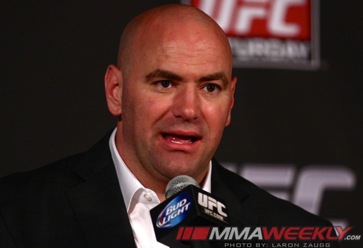 Dana White'S Warning: What You Need To Know About Ufc Paramount+ - mdlub3d