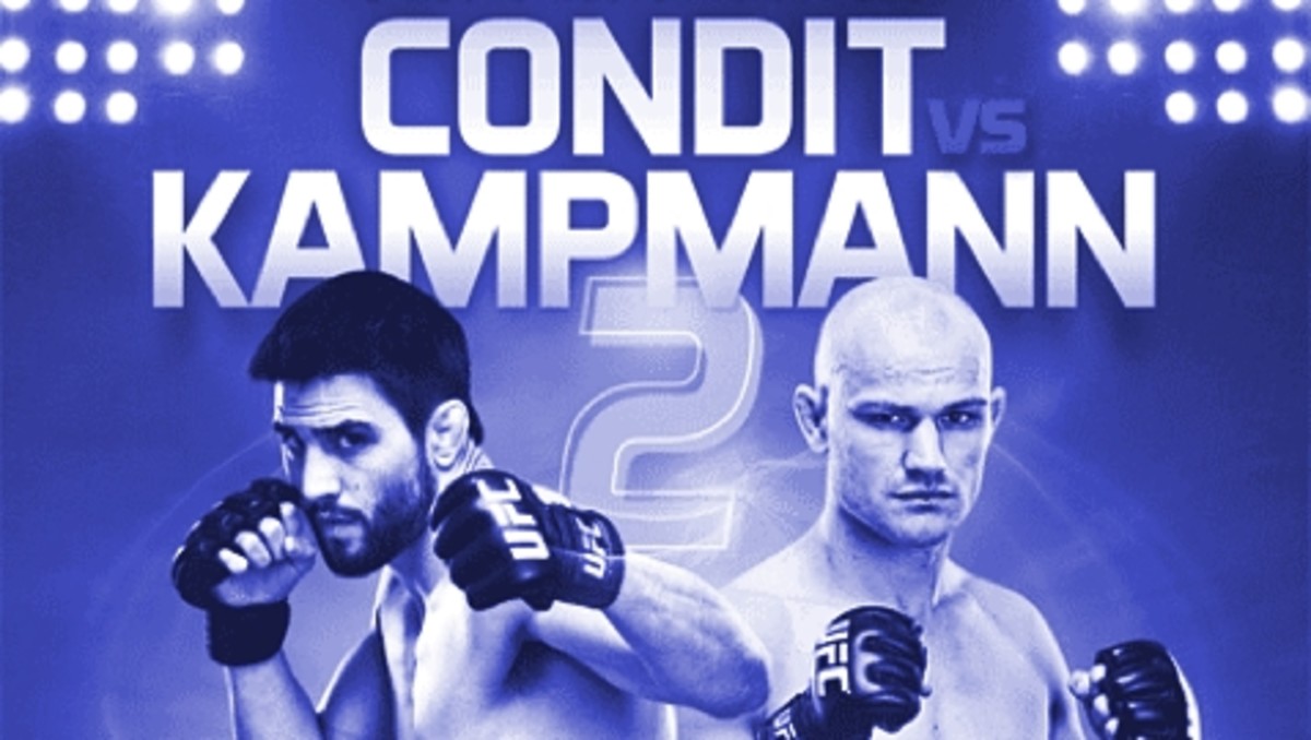 Watch the UFC Fight Night 27 Condit vs. Kampmann PostFight Presser