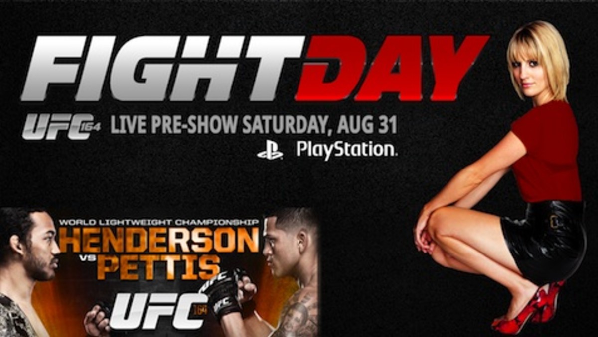 Fight Day UFC 164