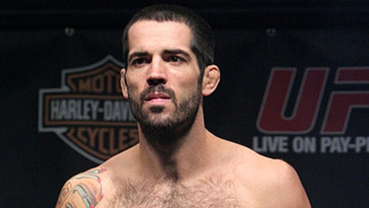 Breakout Star Matt Brown Says He's Taking the UFC Title, Refuses to