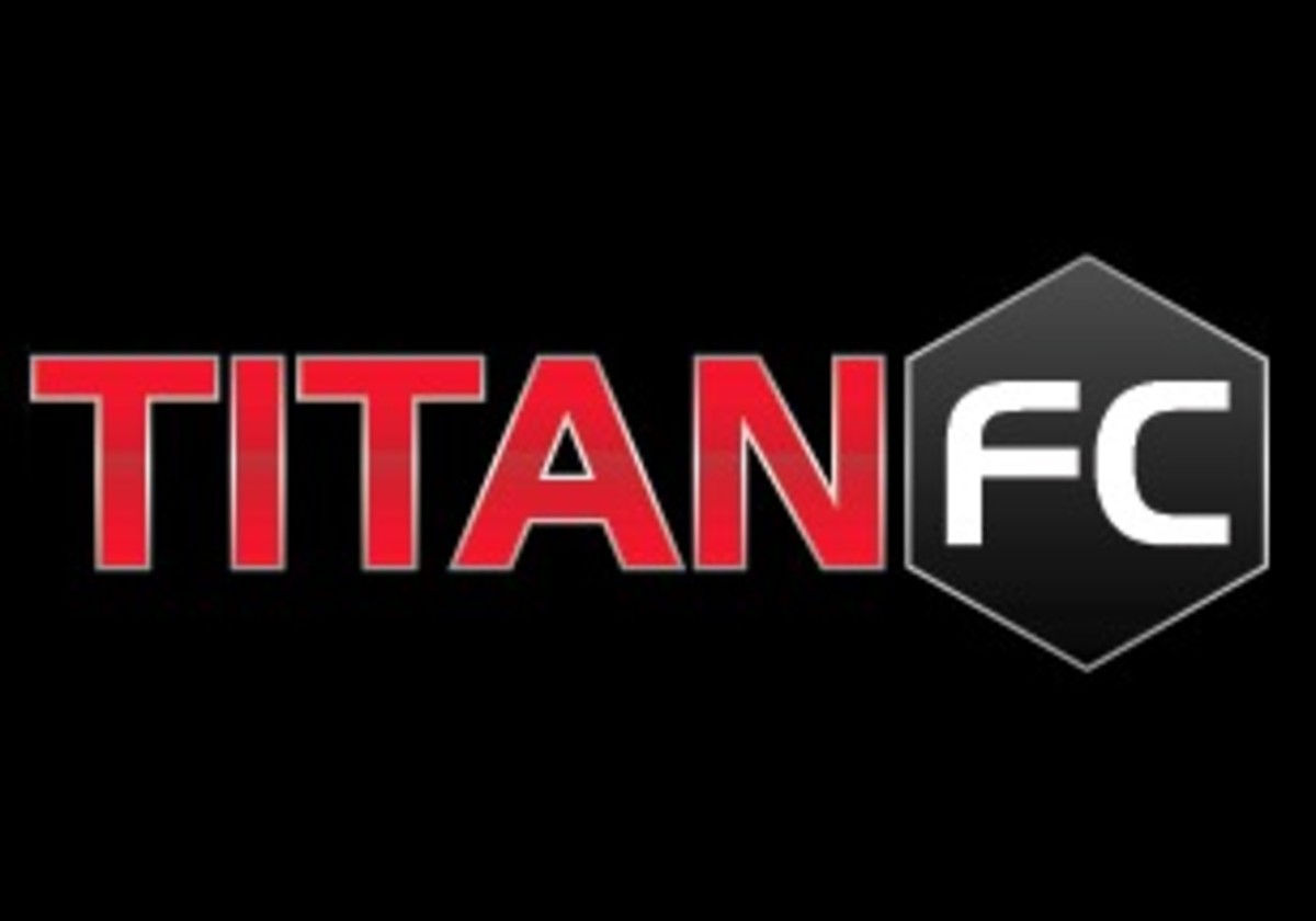 Titan FC Logo