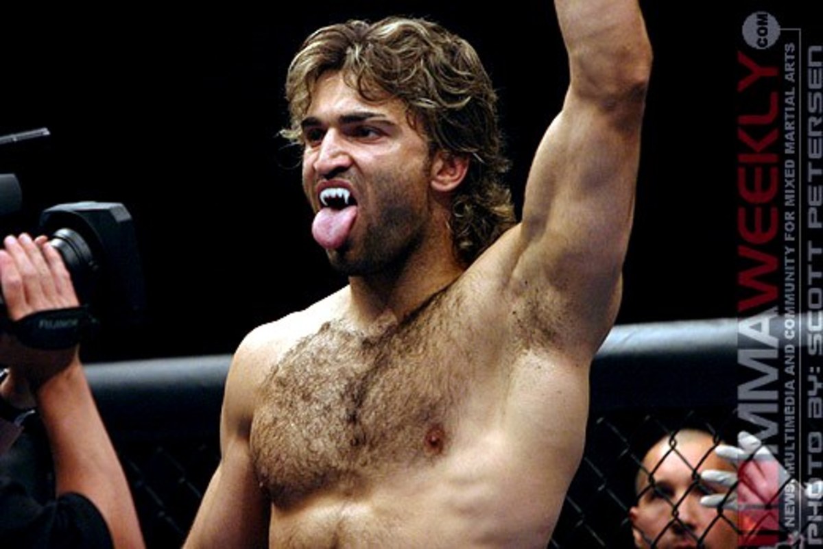 Andrei Arlovski Returns At Ufc 174 To Fight Brendan Schaub Ufc And Mma News 