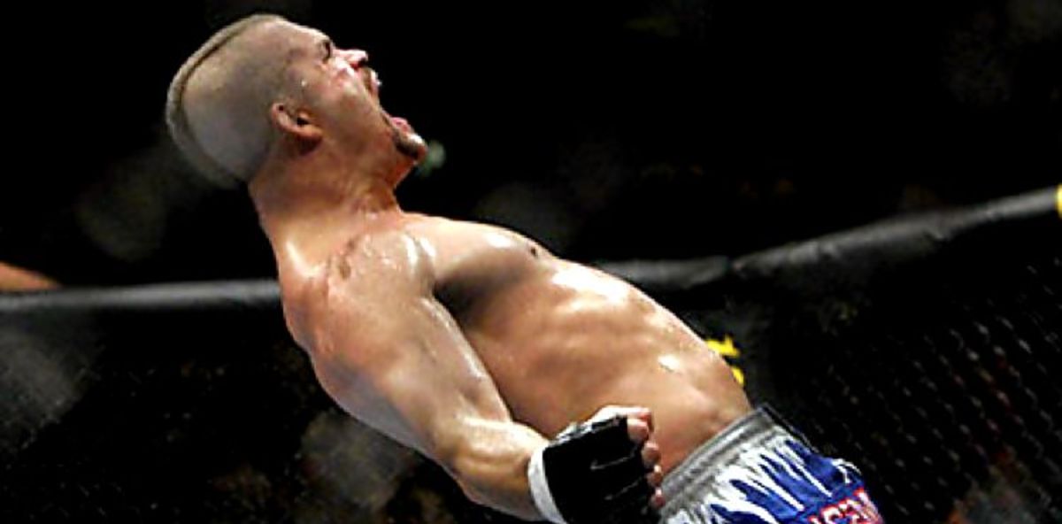 Chuck Liddell - UFC 54