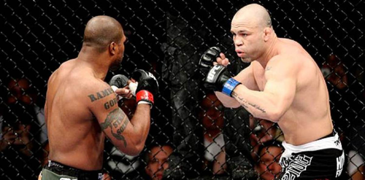 "Rampage" Jackson Expects to Retire Wanderlei Silva Once and For All at
